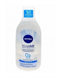 NIVEA Micellaır Temizleme Suyu 400ml Normal Cilt
