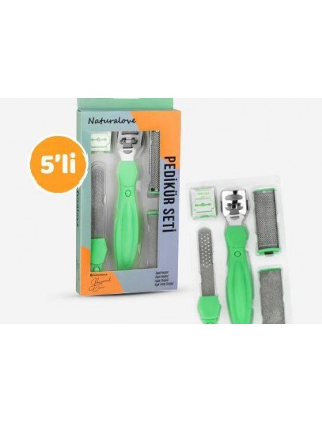 Naturalove PEDİKĞR SETİ